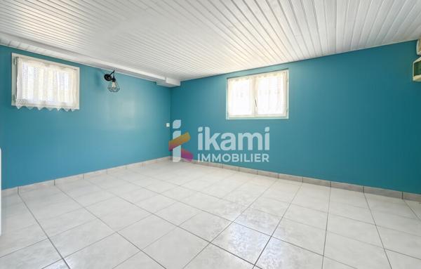 Maison de 102 m²