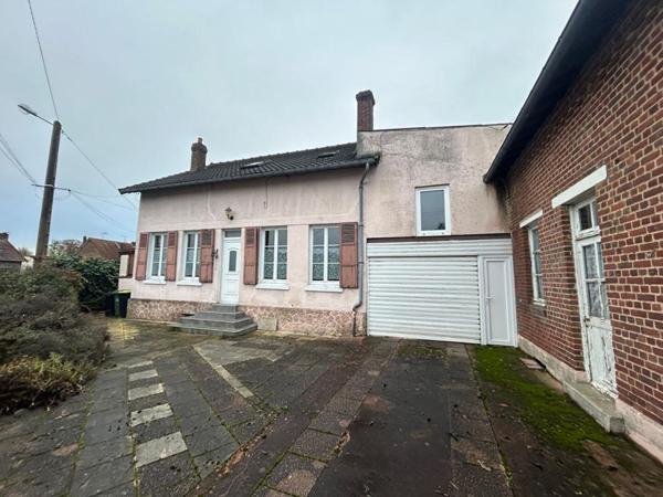 Maison Chauny 6 pièce(s) 130 m2