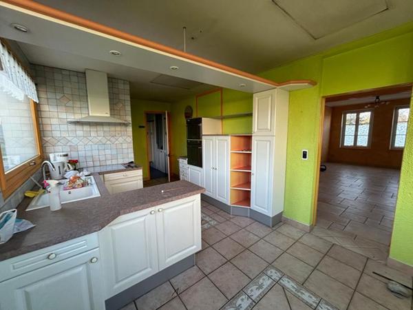 Maison Chauny 6 pièce(s) 130 m2