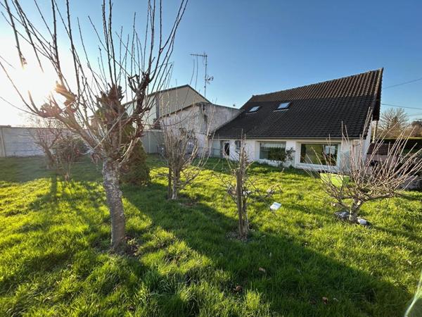 Maison Chauny 6 pièce(s) 130 m2