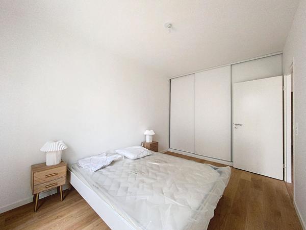 Appartement 2 pièces meublé de 44.13 m² avec jardin - Saint-Germain-en-Laye