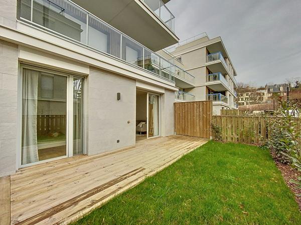Appartement 2 pièces meublé de 44.13 m² avec jardin - Saint-Germain-en-Laye