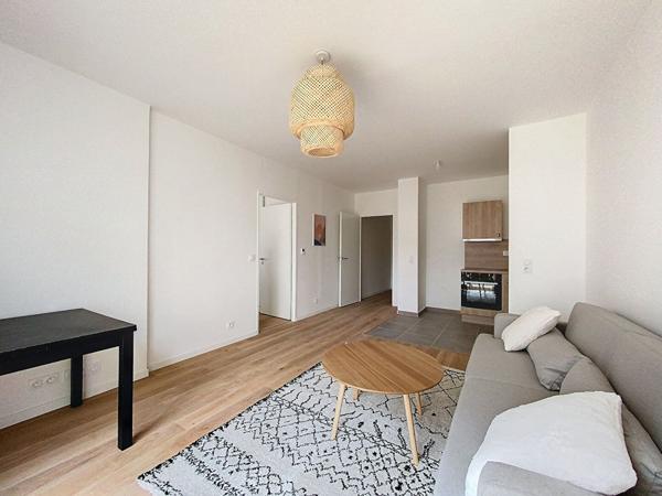 Appartement 2 pièces meublé de 44.13 m² avec jardin - Saint-Germain-en-Laye