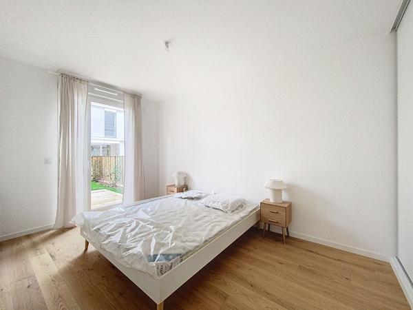 Appartement 2 pièces meublé de 44.13 m² avec jardin - Saint-Germain-en-Laye