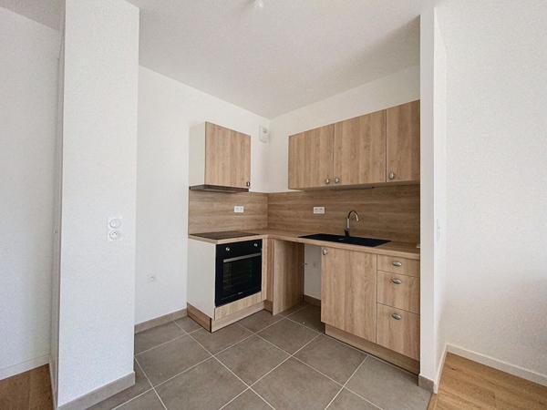 Appartement 2 pièces meublé de 44.13 m² avec jardin - Saint-Germain-en-Laye