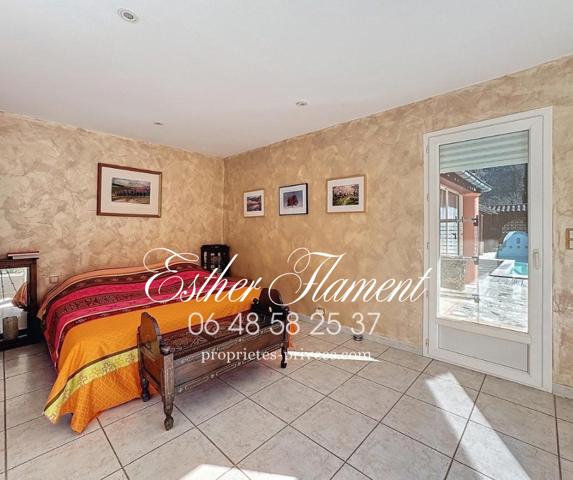 Maison lumineuse avec jardin clos avec studio indépendant