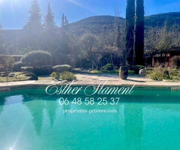 Maison lumineuse avec jardin clos avec studio indépendant