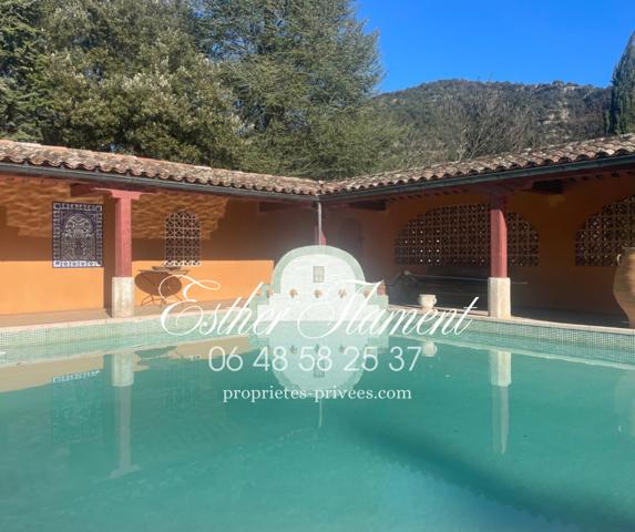 Maison lumineuse avec jardin clos avec studio indépendant