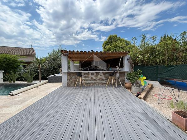 COEUR DE ST AYGULF - MAISON PLAIN PIED