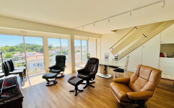 Appartement à vendre