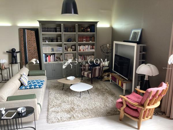 Loft 4 pièce(s) 3 chambre(s) 158 m²