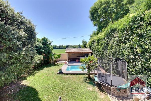 Maison Montfavet 6 pièces - 107m² - Dépendance - Piscine - Garage