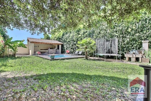 Maison Montfavet 6 pièces - 107m² - Dépendance - Piscine - Garage
