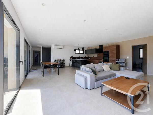 Maison à vendre  5 pièces - 144,24 m 2   SANTA LUCIA DI MORIANI  - 202