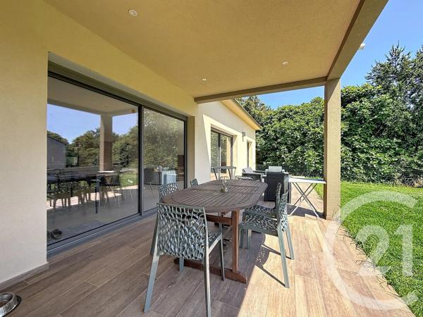 Maison à vendre  5 pièces - 144,24 m 2   SANTA LUCIA DI MORIANI  - 202