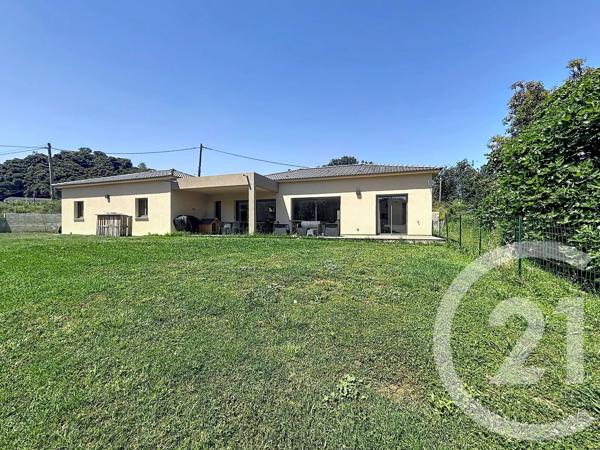 Maison à vendre  5 pièces - 144,24 m 2   SANTA LUCIA DI MORIANI  - 202