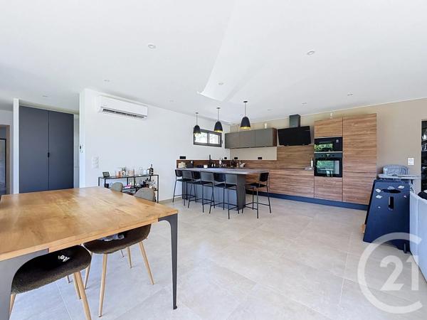 Maison à vendre  5 pièces - 144,24 m 2   SANTA LUCIA DI MORIANI  - 202