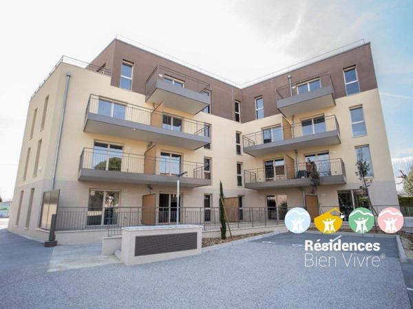 Appartement 45,54  m²