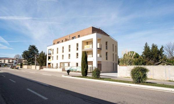 Appartement 45,54  m²