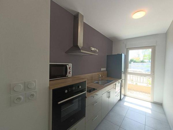 Appartement 45,54  m²