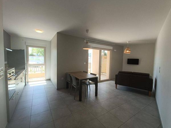 Appartement 45,54  m²