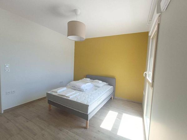 Appartement 45,54  m²