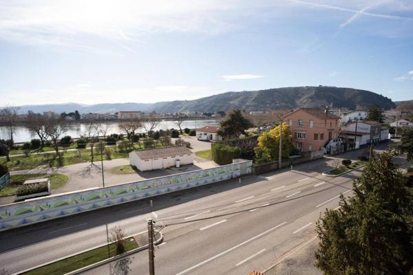 Appartement 45,54  m²