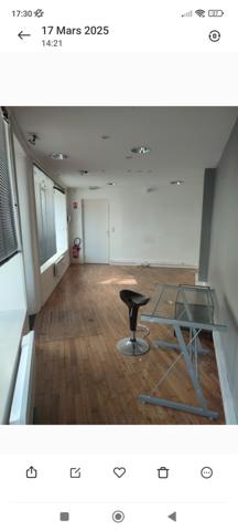 Immeuble avec apprtement duplex