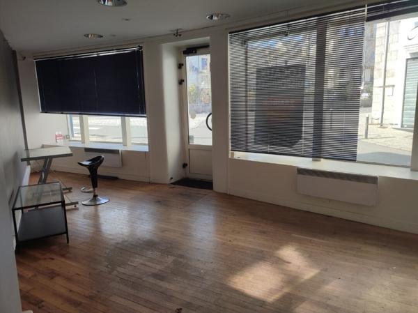 Immeuble avec apprtement duplex