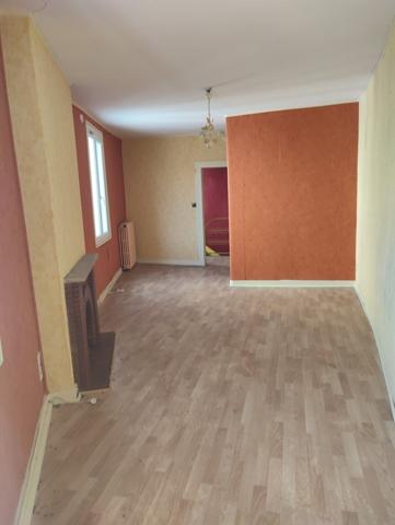 Immeuble avec apprtement duplex