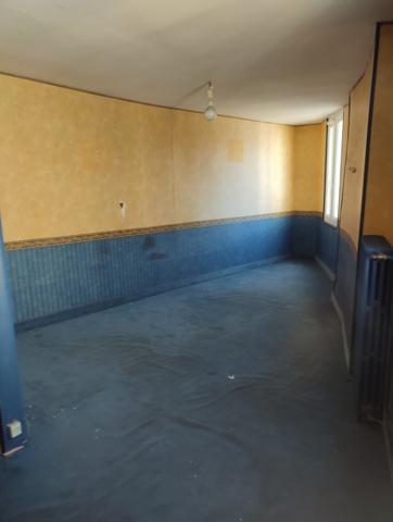 Immeuble avec apprtement duplex