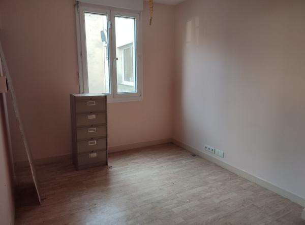 Immeuble avec apprtement duplex