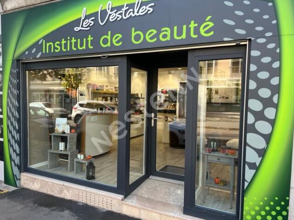 A vendre, VERDUN,fonds de commerce Esthétique, soins de beauté, maquillage, épilation onglerie, uv