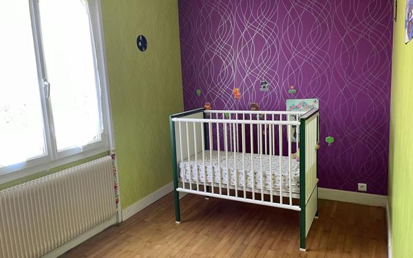 Maison à vendre    6 pièces •  Niort