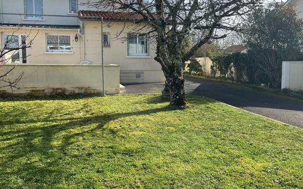 Maison à vendre    6 pièces •  Niort