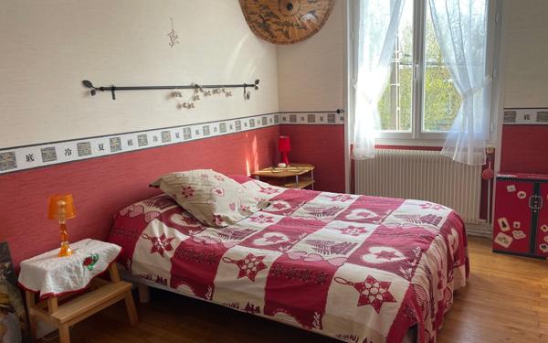 Maison à vendre    6 pièces •  Niort