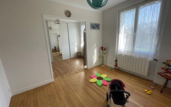 Maison à vendre    6 pièces •  Niort