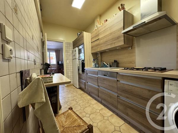 Appartement F3 à vendre  3 pièces - 61,15 m 2   ARGENTEUIL  - 95