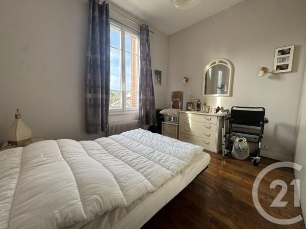 Appartement F3 à vendre  3 pièces - 61,15 m 2   ARGENTEUIL  - 95