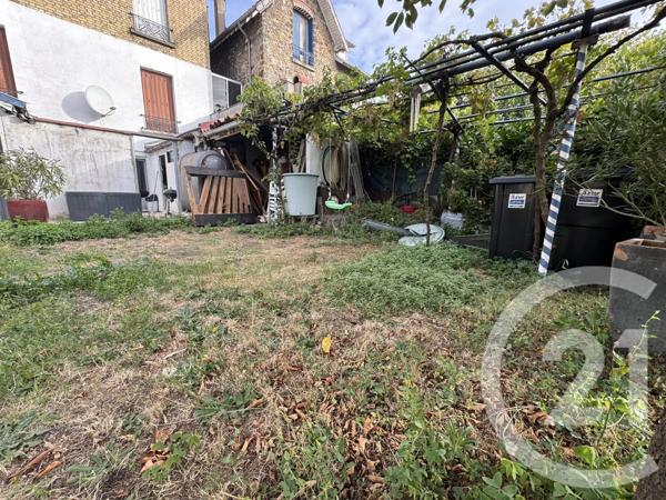Appartement F3 à vendre  3 pièces - 61,15 m 2   ARGENTEUIL  - 95