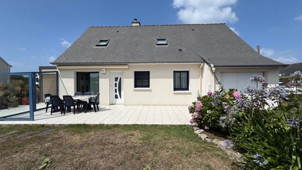 Vente Maison de 112 m² avec 5 chambres à 100m de la plage à Saint-Pierre-Quiberon