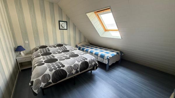 Vente Maison de 112 m² avec 5 chambres à 100m de la plage à Saint-Pierre-Quiberon