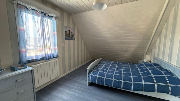 Vente Maison de 112 m² avec 5 chambres à 100m de la plage à Saint-Pierre-Quiberon