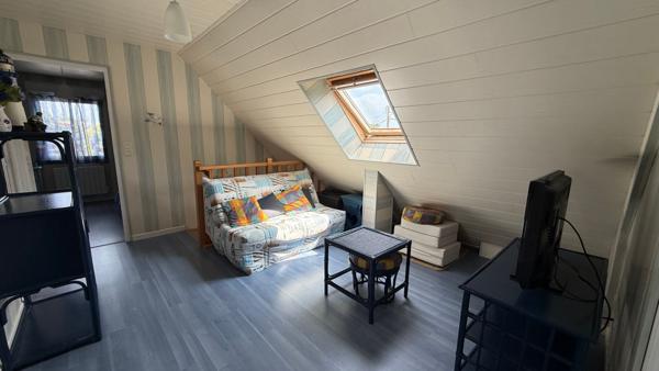 Vente Maison de 112 m² avec 5 chambres à 100m de la plage à Saint-Pierre-Quiberon