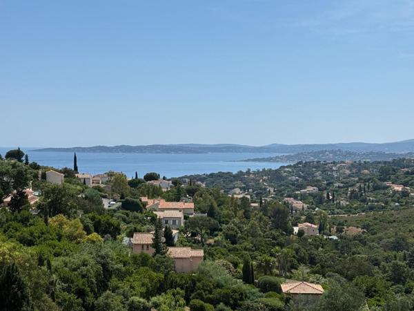 Studio vue mer – Résidence avec 2 piscines – Les Issambres – Idéal investissement locatif