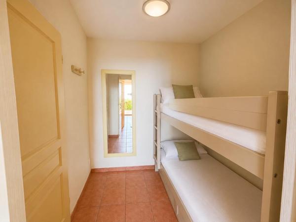 Studio vue mer – Résidence avec 2 piscines – Les Issambres – Idéal investissement locatif