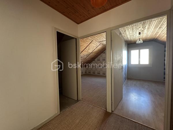 Maison de 138 m²
