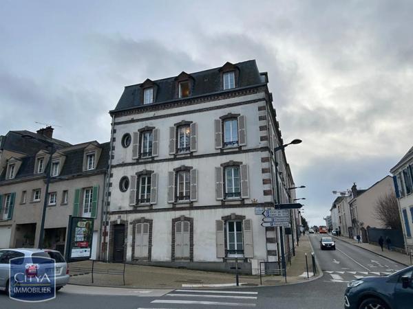 Appartement à louer 3 pièces 53.4m²