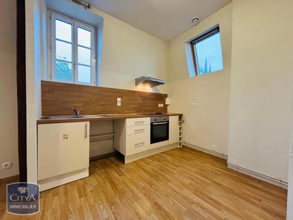 Appartement à louer 3 pièces 53.4m²