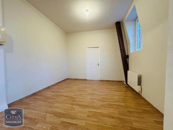 Appartement à louer 3 pièces 53.4m²